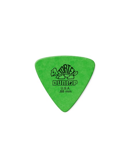 431R Tortex Triangle Green .88