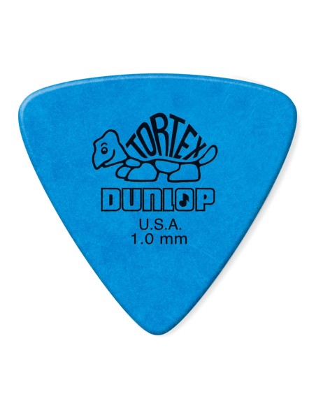 431R Tortex Triangle Blue 1.0