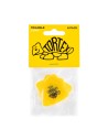 431P Tortex Triangle Yellow .73