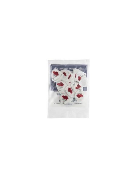 424R Tortex Wedge Red .50