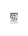 424R Tortex Wedge Red .50