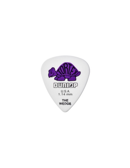 424R Tortex Wedge Purple 1.14