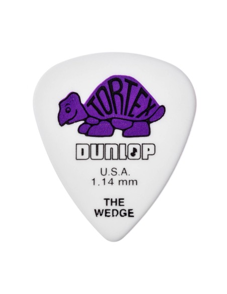 424R Tortex Wedge Purple 1.14