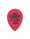 423R.50 Small Tear Drop Red