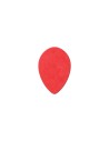 423R.50 Small Tear Drop Red