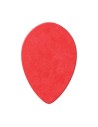 423R.50 Small Tear Drop Red