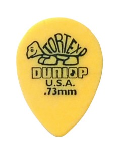 423R.73 Small Tear Drop Yellow