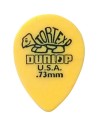 423R.73 Small Tear Drop Yellow