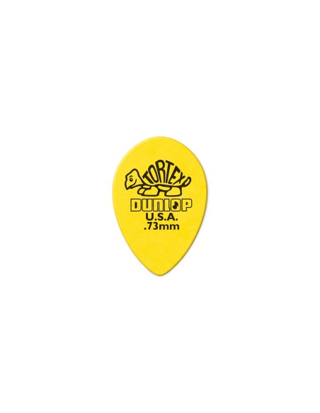 423R.73 Small Tear Drop Yellow