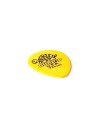 423R.73 Small Tear Drop Yellow