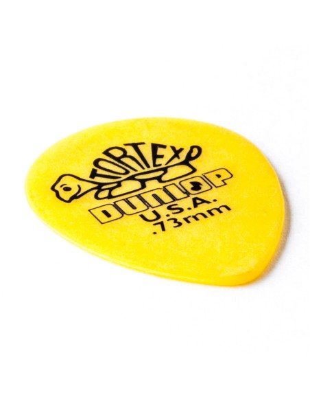 423R.73 Small Tear Drop Yellow