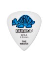 424P Tortex Wedge Blue 1.0