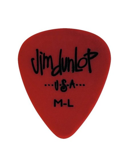 479RML Polys Red, Medium Light