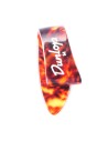 9022P THUMB MEDIUM - PLAYER'S PACK 4 PLETTRI