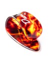 9022P THUMB MEDIUM - PLAYER'S PACK 4 PLETTRI