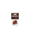 9022P THUMB MEDIUM - PLAYER'S PACK 4 PLETTRI