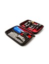 DGT122 System 65 Universal Complete Guitar & Bass Setup Tool Kit