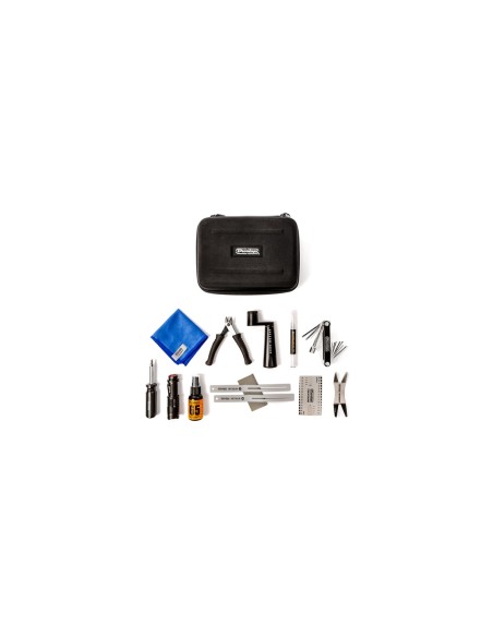 DGT122 System 65 Universal Complete Guitar & Bass Setup Tool Kit