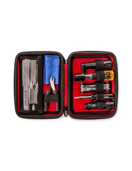 DGT122 System 65 Universal Complete Guitar & Bass Setup Tool Kit