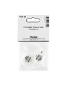 478P.088 TORTEX WHITE JAZZ III, .88MM