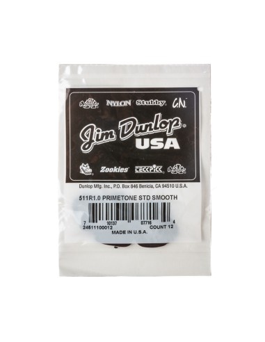 511R1.0 Primetone Standard (Smooth),...
