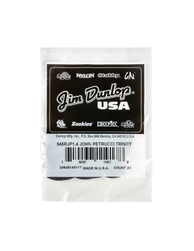 545RJP1.4 John Petrucci Trinity Bag/24