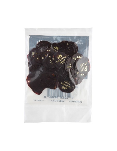 485R-05MD Celluloid Teardrop, Shell Medium Refill Bag/72