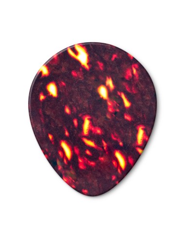 485R-05MD Celluloid Teardrop, Shell...