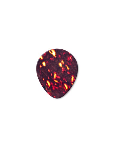 485R-05MD Celluloid Teardrop, Shell...