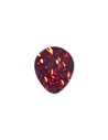 485R-05MD Celluloid Teardrop, Shell Medium Refill Bag/72
