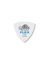 456P1.0 Tortex Flex Triangle 1.0 mm Pack/6