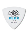 456P1.0 Tortex Flex Triangle 1.0 mm Pack/6
