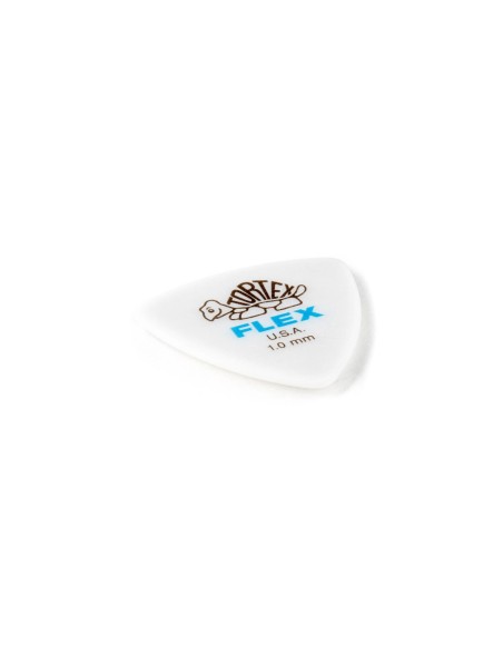 456R1.0 Tortex Flex Triangle 1.0 mm Bag/72