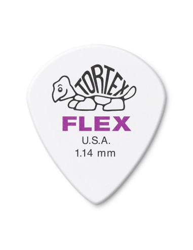 468R1.14 Tortex Flex Jazz III 1.14mm...