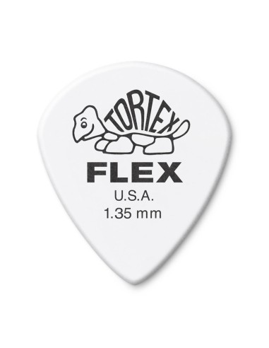 468R1.35 Tortex Flex Jazz III 1.35mm...
