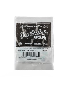 466R088 Tortex Flex Jazz...