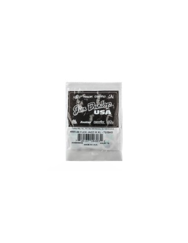 466R088 Tortex Flex Jazz III XL .88...