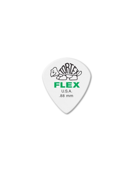 466R088 Tortex Flex Jazz III XL .88 mm Bag/72