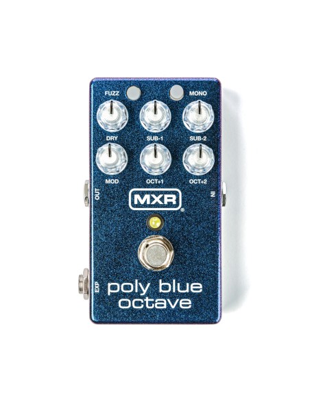 M306 Poly Blue Octave