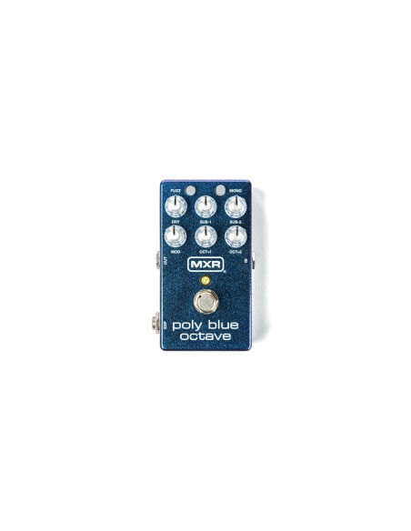 M306 Poly Blue Octave