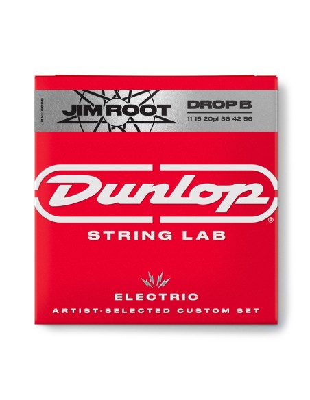 JRN1156DB Jim Root 11-56 Drop B