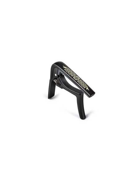 63CBKC Trigger Fly Capo Celtic Knot