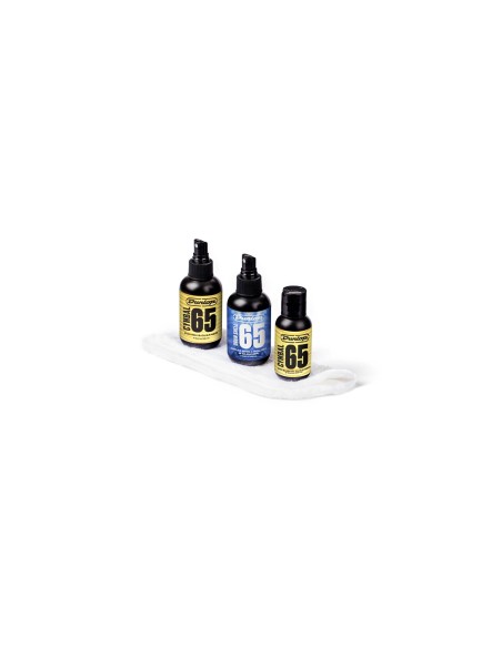 6400 System 65 Cymbal & Drum Care Kit