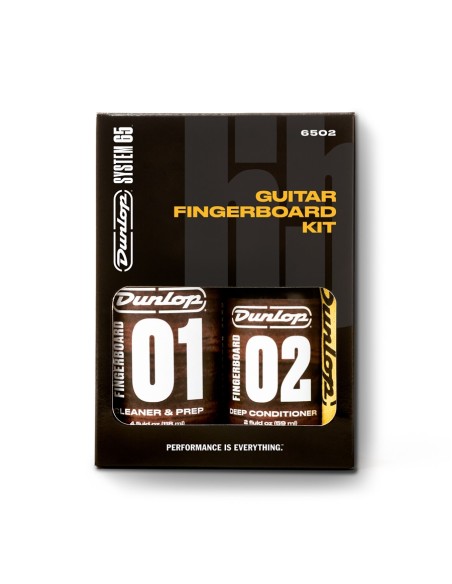 6502 System 65 Guitar Fingerboard Kit