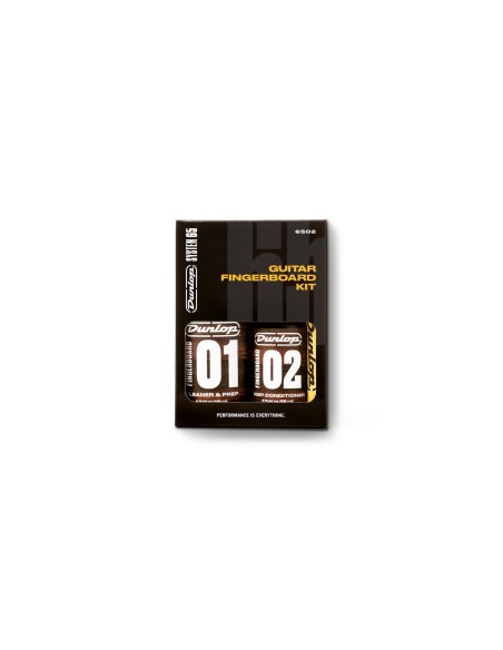 6502 System 65 Guitar Fingerboard Kit