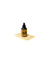 654C Formula 65 Guitar Polish & Cleaner con panno