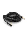 DCICB15R Coil Cable Black 4,5 m