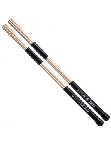 Vic Firth AB-RUTE 606 Spazzole in...