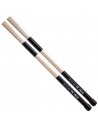 Vic Firth AB-RUTE 606 Spazzole in legno per Batteria