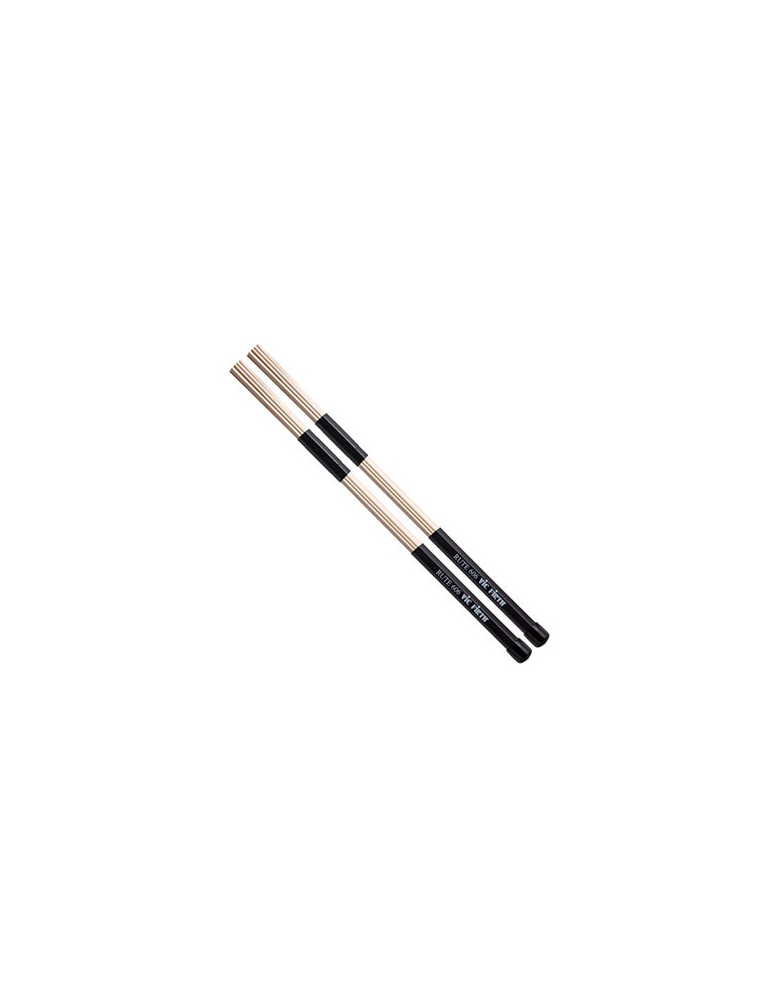 Vic Firth AB-RUTE 606 Spazzole in legno per Batteria